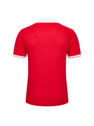 Футболка KELME Short Sleeve Football Shirt Red