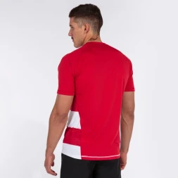 Регбийка JOMA PERFORMANCE RUGBY Красный-белый
