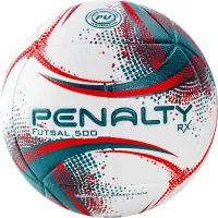 Мяч футзальный PENALTY BOLA FUTSAL RX 500, размер 4, красный