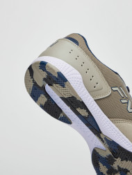 Детские футзалки FN Silence Kid Beige