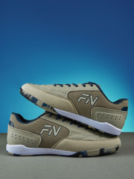 Детские футзалки FN Silence Kid Beige