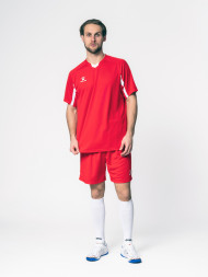 KELME Комплект UNION (футболка+шорты) 7351ZB1129/7351ZB3130.610 (взр.) (04-M)