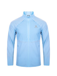 Ветровка KELME Thin Woven Jacket Light Blue