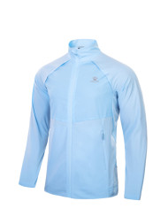 Ветровка KELME Thin Woven Jacket Light Blue