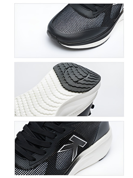 Кроссовки KELME Knitted Trousers Black