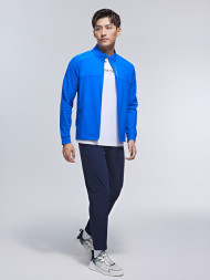 Олимпийка KELME Knitted Jacket Blue