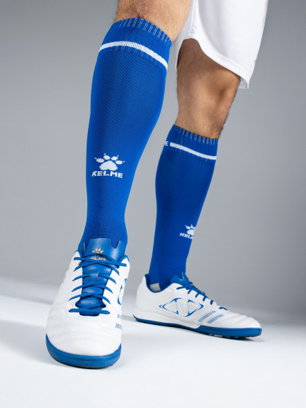 Гетры KELME Adult Long Football Socks Blue