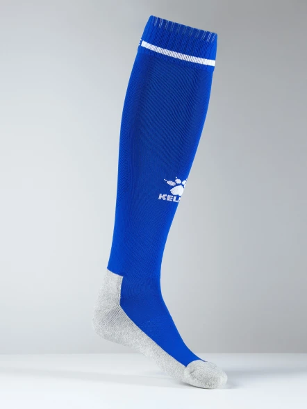 Гетры KELME Adult Long Football Socks Blue