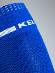 Гетры KELME Adult Long Football Socks Blue