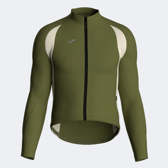 CHAQUETA CRONO VERDE