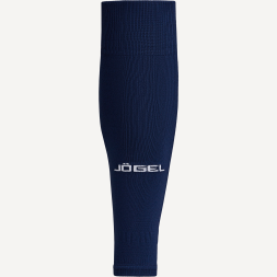 Гольфы футбольные JÖGEL MATCH FOOTLESS SOCKS, темно-синий