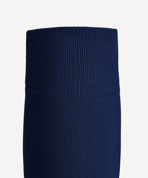 Гольфы футбольные JOGEL MATCH FOOTLESS SOCKS, темно-синий