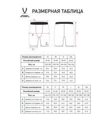 Шорты компрессионные JÖGEL CAMP PerFormDRY Tight Short