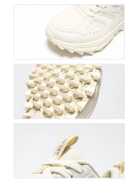 Женские кроссовки KELME Women's Sneakers Beige