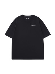 Футболка KELME Unisex Short Sleeve T-shirt Black