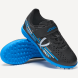 Бутсы многошиповые JÖGEL Evofly TF Talant Black/blue, детский