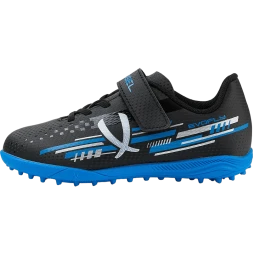 Бутсы многошиповые JOGEL Evofly TF Talant Black/blue, детский