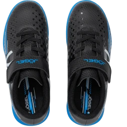 Бутсы многошиповые JOGEL Evofly TF Talant Black/blue, детский