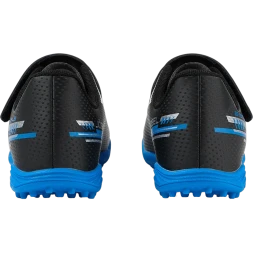 Бутсы многошиповые JOGEL Evofly TF Talant Black/blue, детский