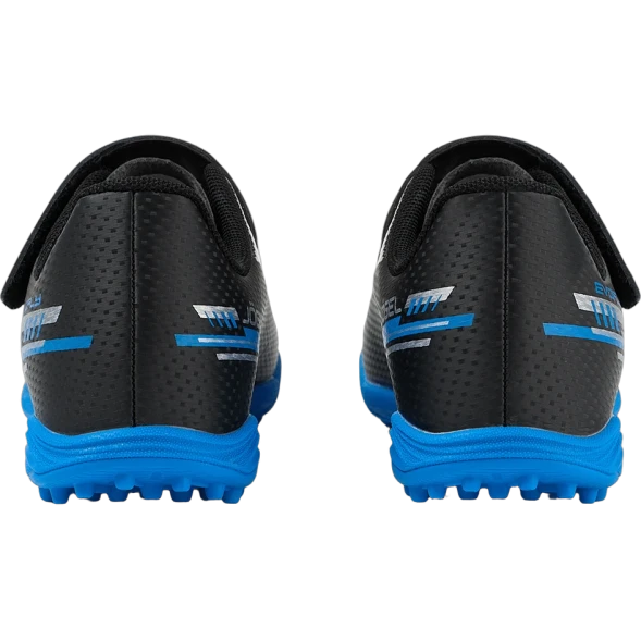 Бутсы многошиповые JOGEL Evofly TF Talant Black/blue, детский