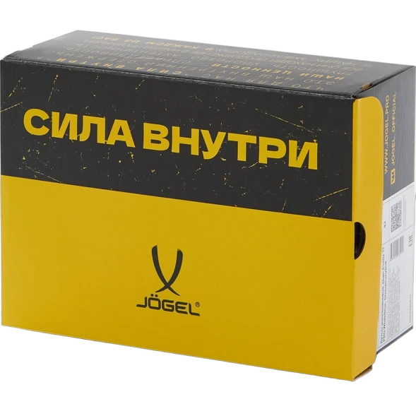 Бутсы многошиповые JOGEL Evofly TF Talant Black/blue, детский