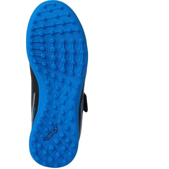 Бутсы многошиповые JOGEL Evofly TF Talant Black/blue, детский