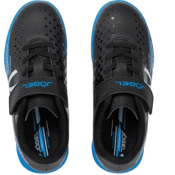 Бутсы многошиповые JOGEL Evofly TF Talant Black/blue, детский