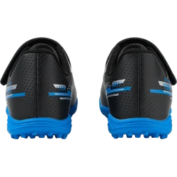 Бутсы многошиповые JOGEL Evofly TF Talant Black/blue, детский