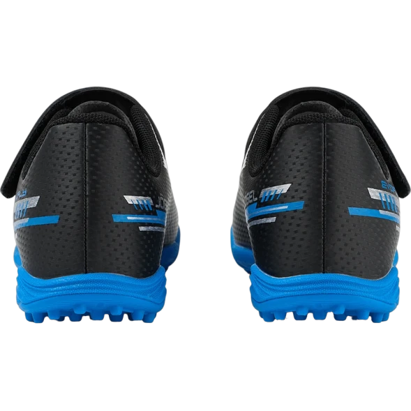 Бутсы многошиповые JOGEL Evofly TF Talant Black/blue, детский