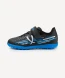 Бутсы многошиповые JOGEL Evofly TF Talant Black/blue, детский