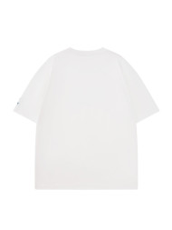 Футболка KELME Short Sleeve T-shirt White