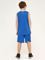 Детская баскетбольная форма KELME Children's Basketball Uniform Blue