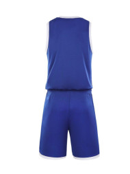 Детская баскетбольная форма KELME Children's Basketball Uniform Blue