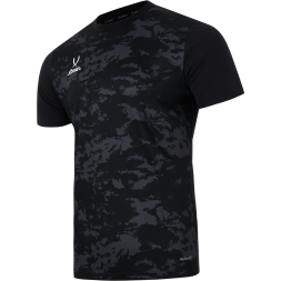 Футболка вратарская JÖGEL DIVISION PerFormDRY SPLASH GK Jersey, черный