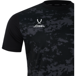 Футболка вратарская JÖGEL DIVISION PerFormDRY SPLASH GK Jersey, черный