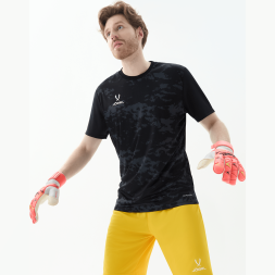 Футболка вратарская JOGEL DIVISION PerFormDRY SPLASH GK Jersey, черный