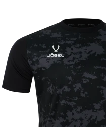 Футболка вратарская JOGEL DIVISION PerFormDRY SPLASH GK Jersey, черный