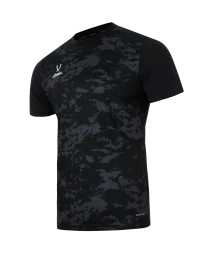 Футболка вратарская JOGEL DIVISION PerFormDRY SPLASH GK Jersey, черный