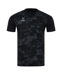 Футболка вратарская JOGEL DIVISION PerFormDRY SPLASH GK Jersey, черный