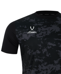 Футболка вратарская JOGEL DIVISION PerFormDRY SPLASH GK Jersey, черный