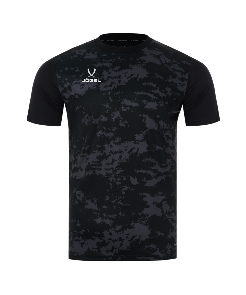 Футболка вратарская JOGEL DIVISION PerFormDRY SPLASH GK Jersey, черный