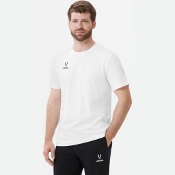 Футболка JÖGEL ESSENTIAL Cotton Tee, белый