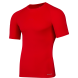 Футболка компрессионная JOGEL PerFormDRY Baselayer Tee SS 2, красный