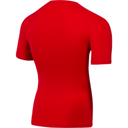 Футболка компрессионная JÖGEL PerFormDRY Baselayer Tee SS 2, красный