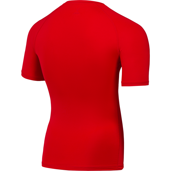Футболка компрессионная JOGEL PerFormDRY Baselayer Tee SS 2, красный