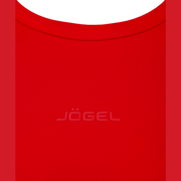 Футболка компрессионная JOGEL PerFormDRY Baselayer Tee SS 2, красный
