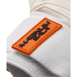 Перчатки вратарские JÖGEL MAGNUM Sala EL4, белый