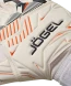 Перчатки вратарские JOGEL MAGNUM Sala EL4, белый