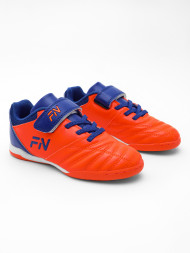 Детские футзалки FN Nitro Orange