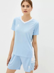 Баскетбольная форма KELME Basketball Set (Women) Light Blue